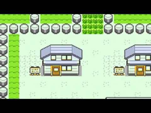 simulate trade with an emulator pokemon leaf green mac