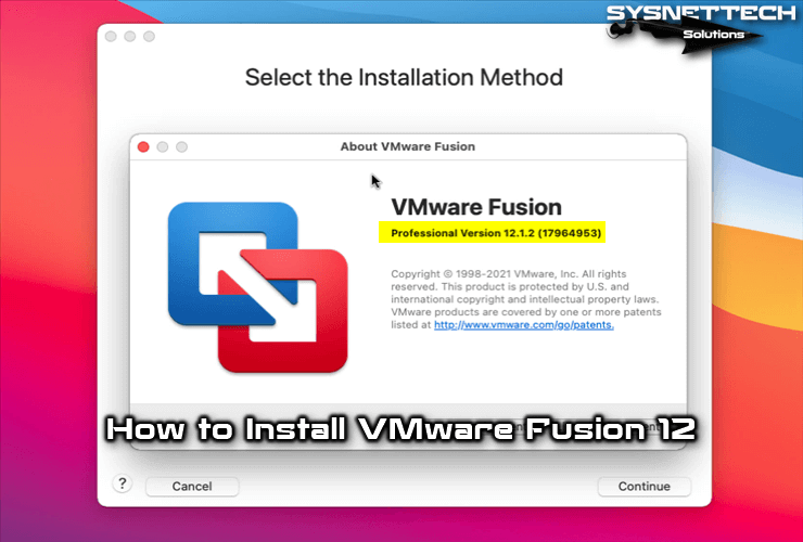 vmware 14 for mac